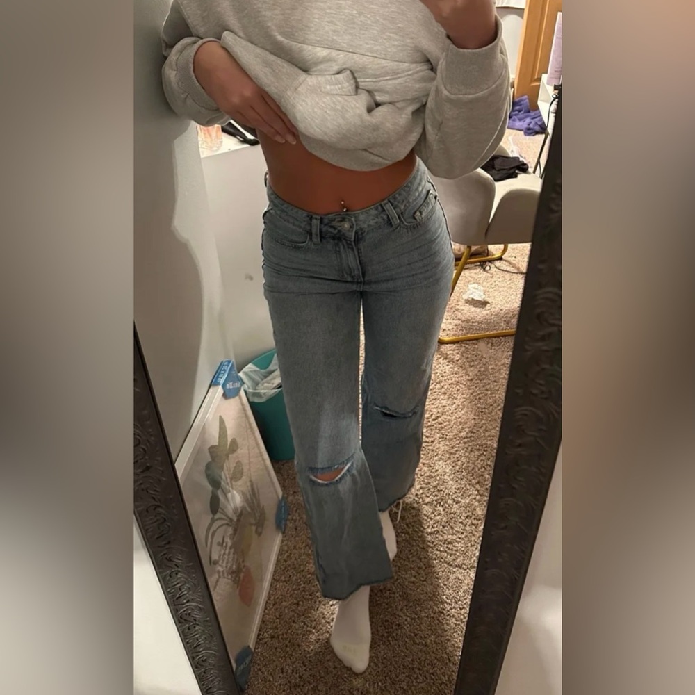 Princess Polly Jeans